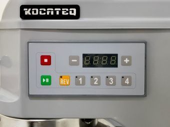 Миксер планетарный M20E объемом 20л Kocateq 