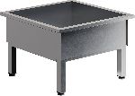 Ванна моечная моповая RESTOINOX ВММ-1/7