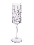 Бокал флюте Crystal Mosaic 180 мл d50 мм h220 мм поликарбонат прозрачн. Gastroplast