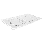 Крышка для гастроёмкости GN1/1, 530х325 мм, прозрачная (поликарбонат) Gastroplast