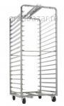 Тележка вкатная Bassanina ROTOR 68 18 к