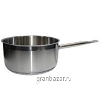 Сотейник 1,9л d16см h9,5см, без крышки, нерж.сталь Maco RXP023WOL