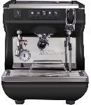 Кофемашина-автомат Nuova Simonelli Appia LIFE 1gr V 220V black+high groups