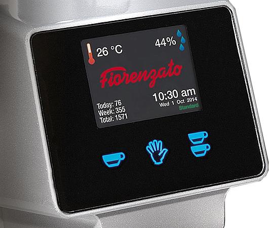 Кофемолка Fiorenzato F64 E Grey