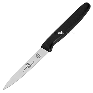Нож д/фигурной нарезки; сталь нерж.,пластик; L=100,B=17мм; красный MATFER 182403
