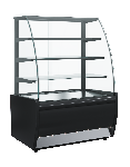 Витрина нейтральная Полюс K70 N 1,3-1 LIGHT 0013-0430