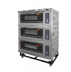 Шкаф пекарский с пароувлажнением GRILL MASTER ШЖГ/3 13092