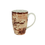 Кружка RAK Porcelain Peppery 300 мл, красный цвет BAFMG30PBR