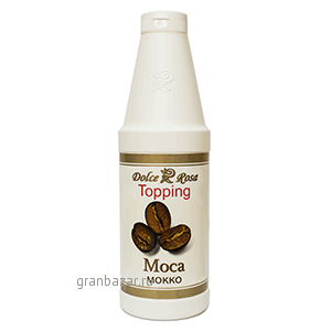 Топпинг для мороженного Dolce Rosa 