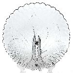 Блюдо д/подачи 