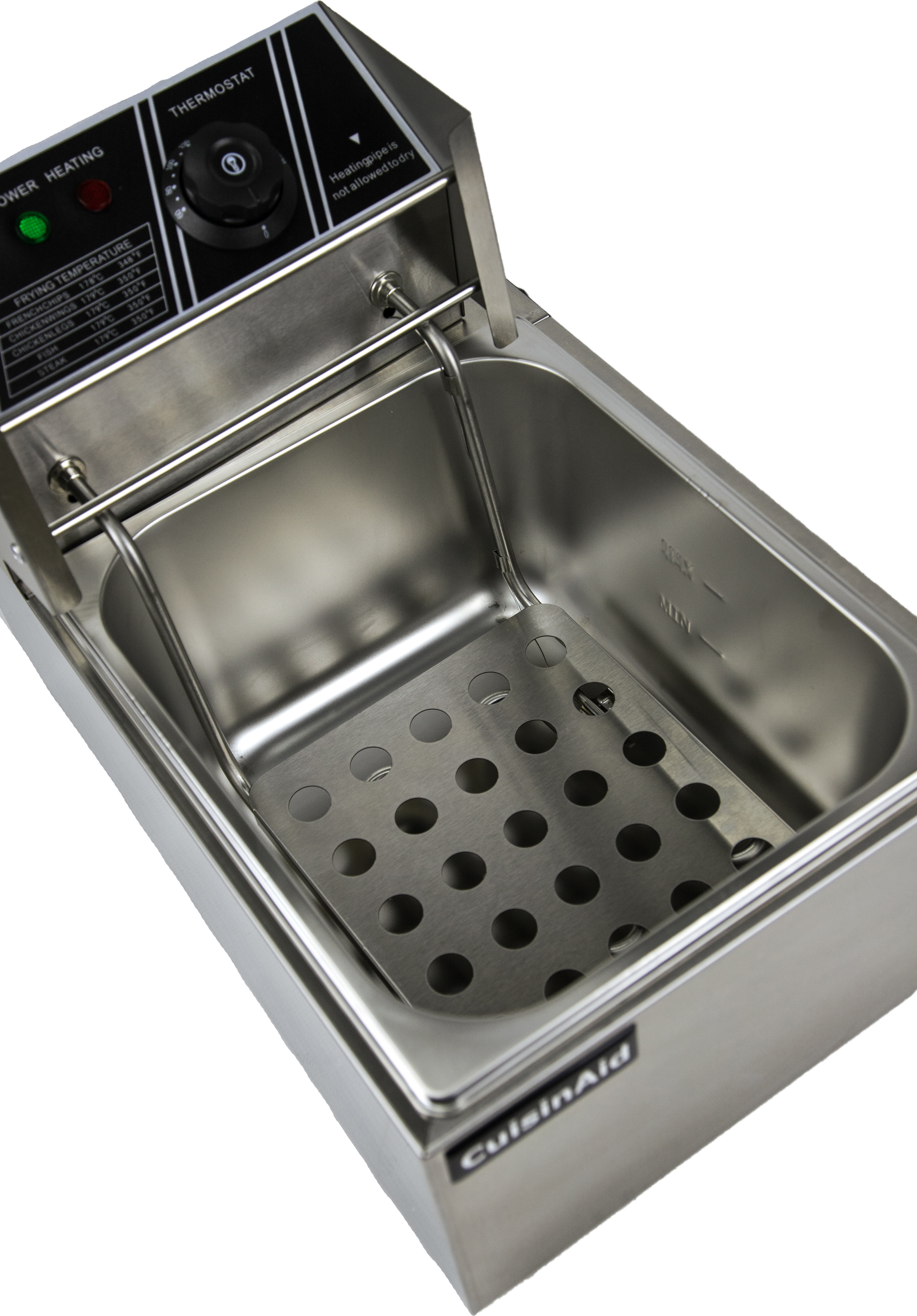 Фритюрница CuisinAid CD-EF81
