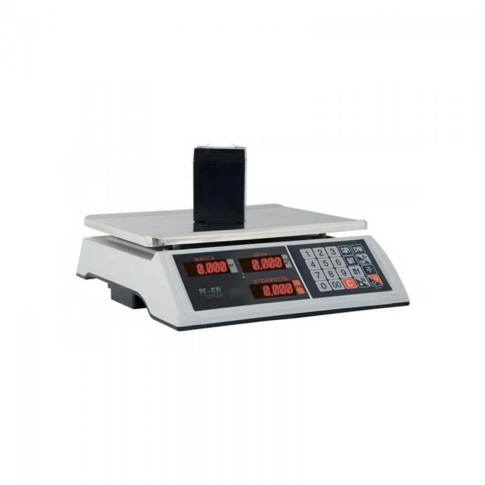 Торговые настольные весы M-ER 327 AC-15.2 