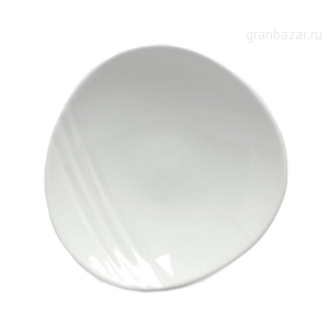 Тарелка пирожковая «Органикс»; фарфор; D=152,H=20мм; белый Steelite 9002 C658