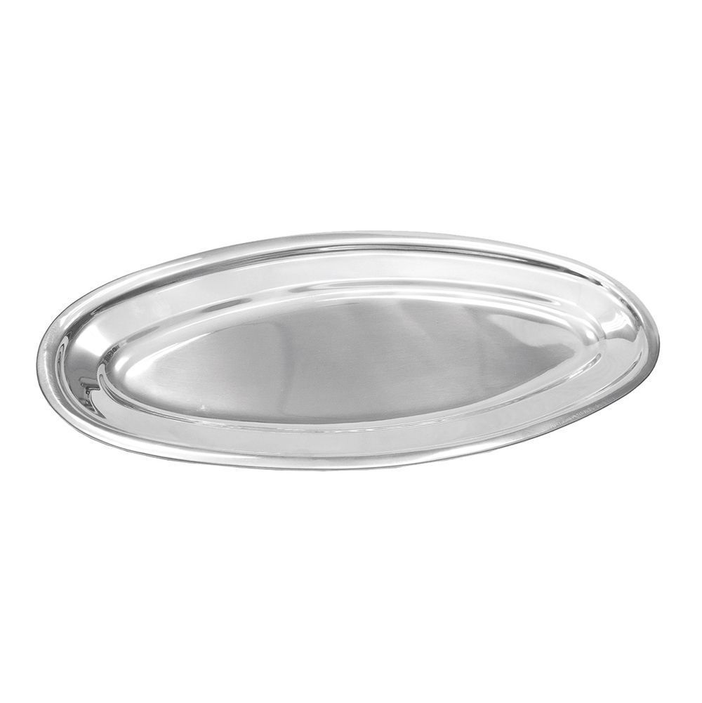 Блюдо сервировочное овальное 500 мм, P.L. Proff Cuisine FP50