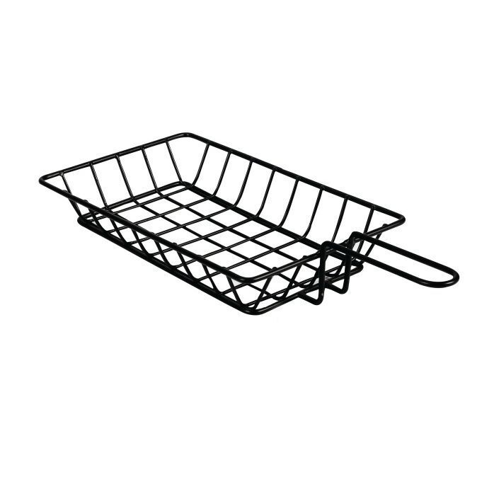 Корзинка для подачи 240х150х35 мм, металл, P.L. Proff Cuisine BSKR31