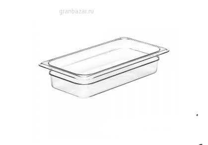 Гастроемкость  Cambro 32CW-135