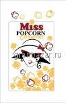 Зерно кукурузы премиальное Mr. POPCORN карамель, 22.68 кг.