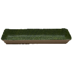 Салатник меламиновый 530х162х65мм P.L. Proff Cuisine JW50216-TAI