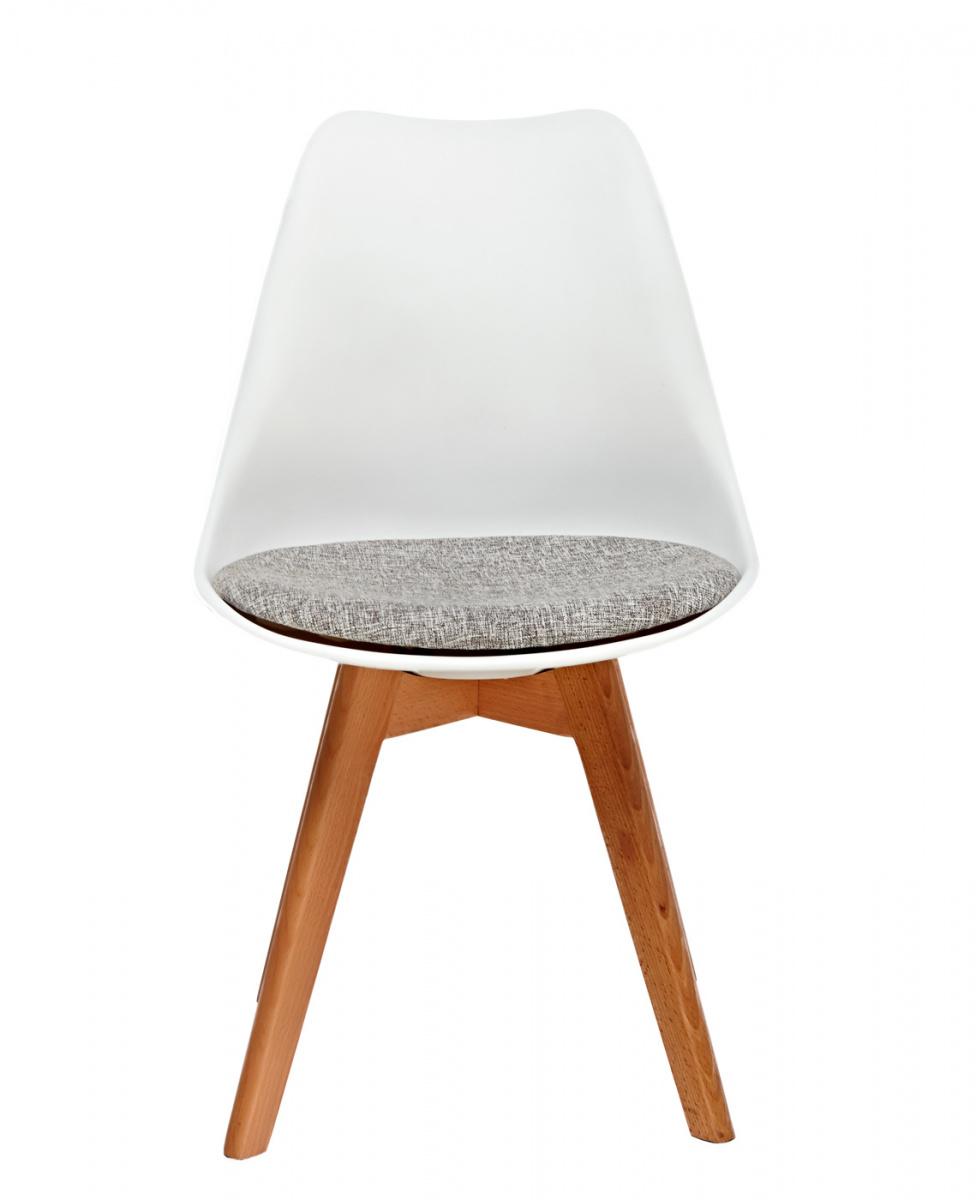 Стул Eames Bon белый