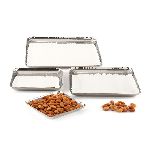 Блюдо квадратное Dents 130х130 мм h15 Hotelware P.L. Proff Cuisine SP 42707 H