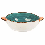 Чашка суповая Fusion Green Sea 500 мл, 150 мм, P.L. Proff Cuisine