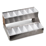 Контейнер для фруктов, металлический корпус, 12 отдел, P.L. Proff Cuisine - BarWare CD2TP12