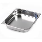 Гастроемкость GN 2/3х2,5'' 327х353х65 Luxstahl