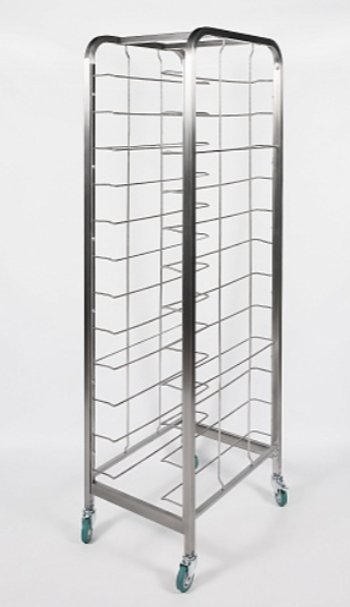 Тележка шпилька RESTOINOX ТШРППР-12/360/540 под подносы универсальная