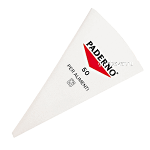 Мешок кондит.; синтетика; L=70см; белый Paderno 47106-70