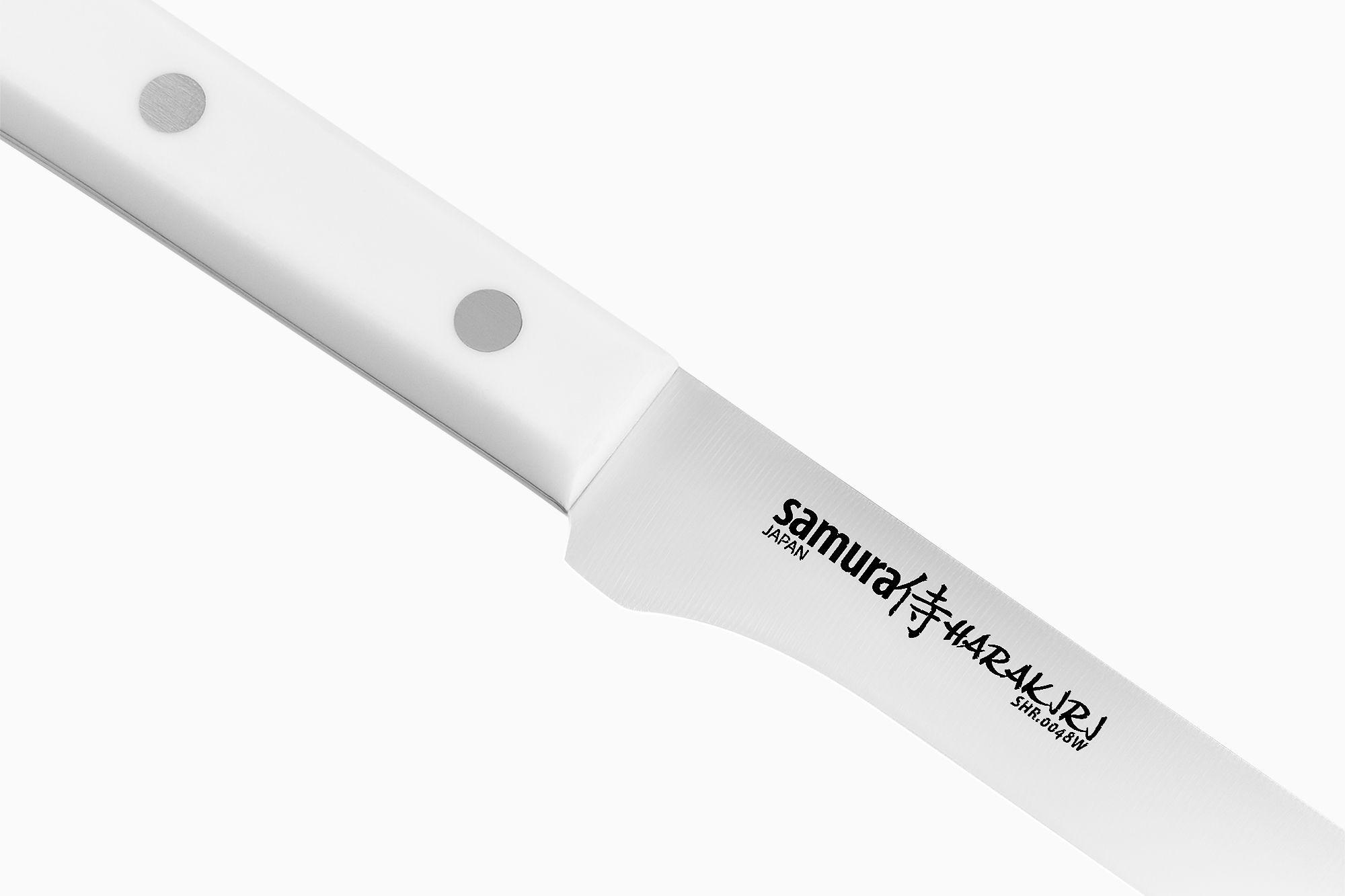 Филейный нож Harakiri Samura SHR-0048W