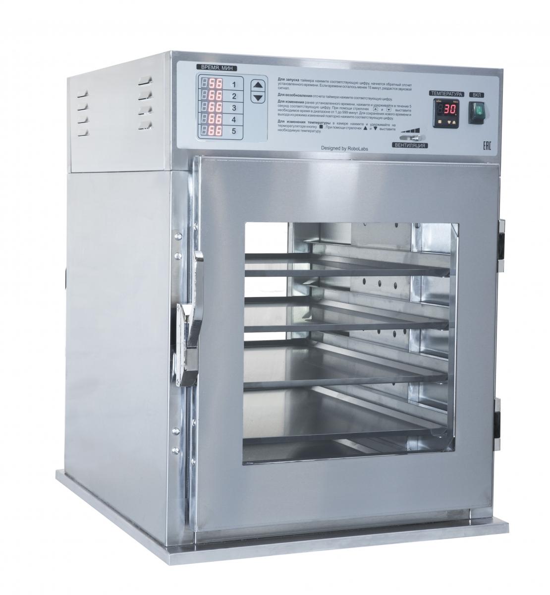 Шкаф тепловой RoboLabs LTHC-160M5