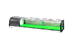 Витрина холодильная настольная для суши Koreco G150L/L