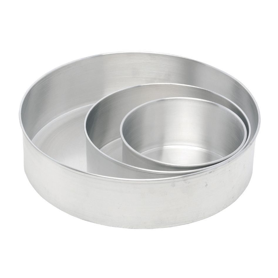 Форма для коржей d 300 мм, h 75 мм, P.L. Proff Cuisine CPR123