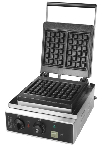 Вафельница для бельгийских вафель 17х10.5х1.3 см Kocateq GH15WBE