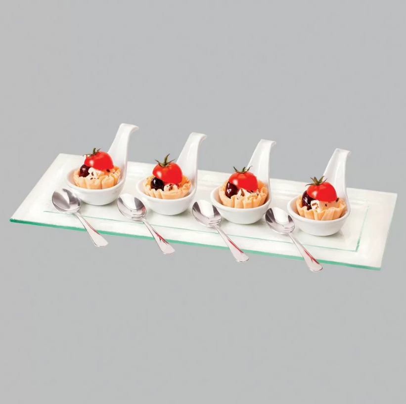 Набор для комплимента, P.L. Proff Cuisine (9 предметов) 123857-GS