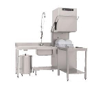 Купольная посудомоечная машина Apach Chef Line LHTT50 S RP DD DP