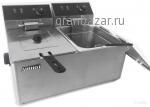 Фритюрница Airhot EF8+8
