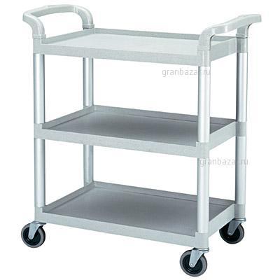 Тележка сервировочная  Cambro BC331KD 480