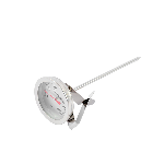 Термометр (до +300°C) для мяса сталь нерж.,стекло D=50,L=135мм Prohotel THFM-20S1