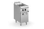 Макароноварка 700 серая APACH APPE-47P/PL