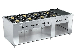 Плита газовая Вулкан ПРГ-IIA-10-1 2ДШ Maxi