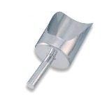 Совок для льда/сыпучих продуктов 960 мл. 252 мм. нерж. MGsteel /1/24/ SC4