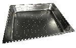 Гастроемкость GN-P 2/1-100 перфорированная Gastromix