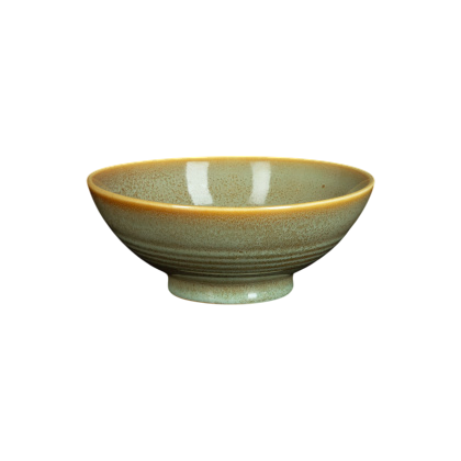 Салатник Primavera зеленый 186мм Corone HS600133