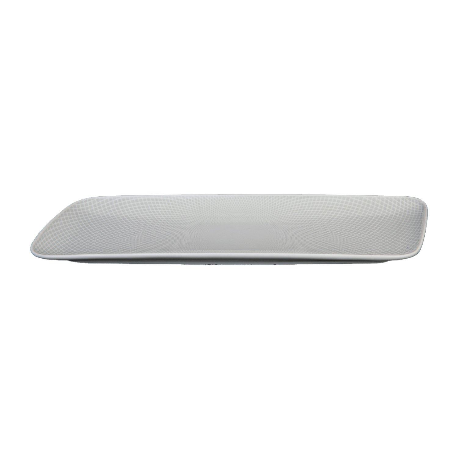 Блюдо прямоугольное Rosenthal 12'' 300х100мм, голубой Corone XSY3807