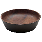 Салатник меламиновый Walnut 310х310х82мм P.L. Proff Cuisine JW14412-TAI