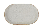 Блюдо овальное BEIGE фарфор, 320х200 мм, бежевый Seasons Porland 118132 бежевый