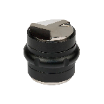 Темпер для кофе, d 58мм,h 70мм, нерж. сталь, P.L. Proff Cuisine- Barbossa S0058