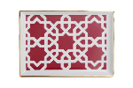 Блюдо прямоугольное MOROCCO фарфор, 180x130 мм Porland 358819 morocco ds.5