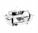 Мармит суповой 4 л 2 емкости, электрический Sunnex X83828-1